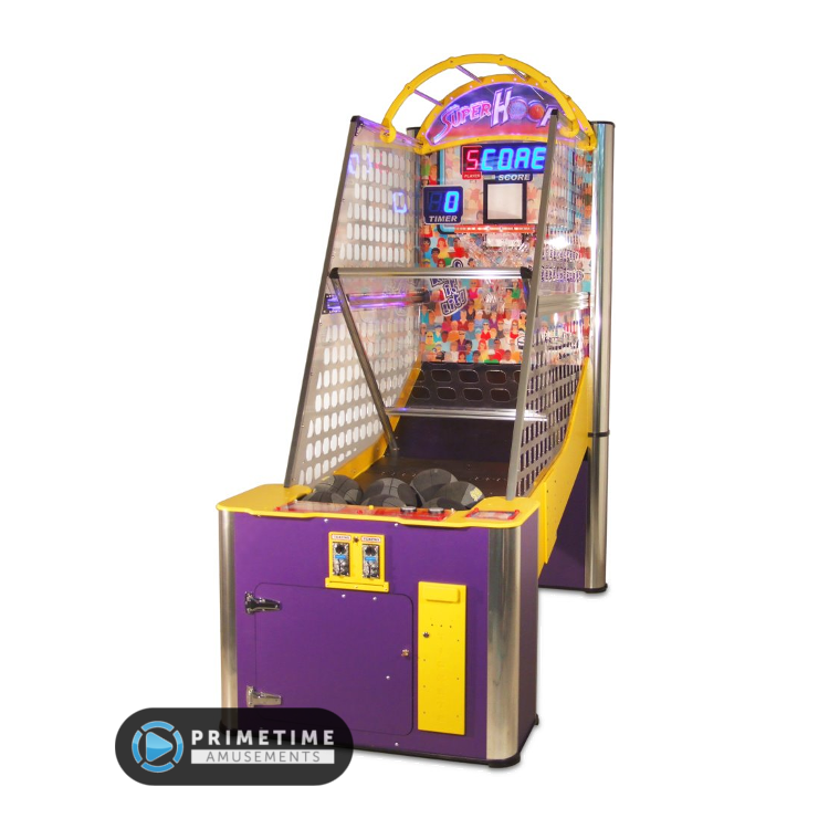 Arcade Hoops Basketball