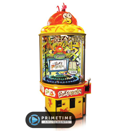 Dizzy Chicken PrimeTime Amusements