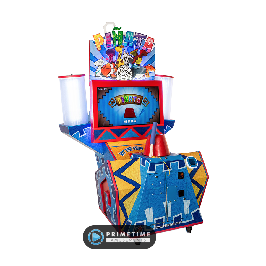 Piñata PrimeTime Amusements