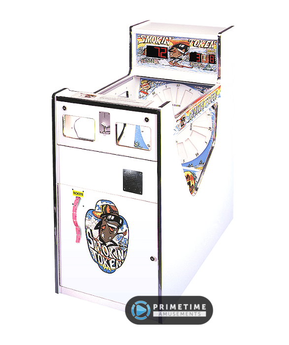 Smokin' Token - PrimeTime Amusements