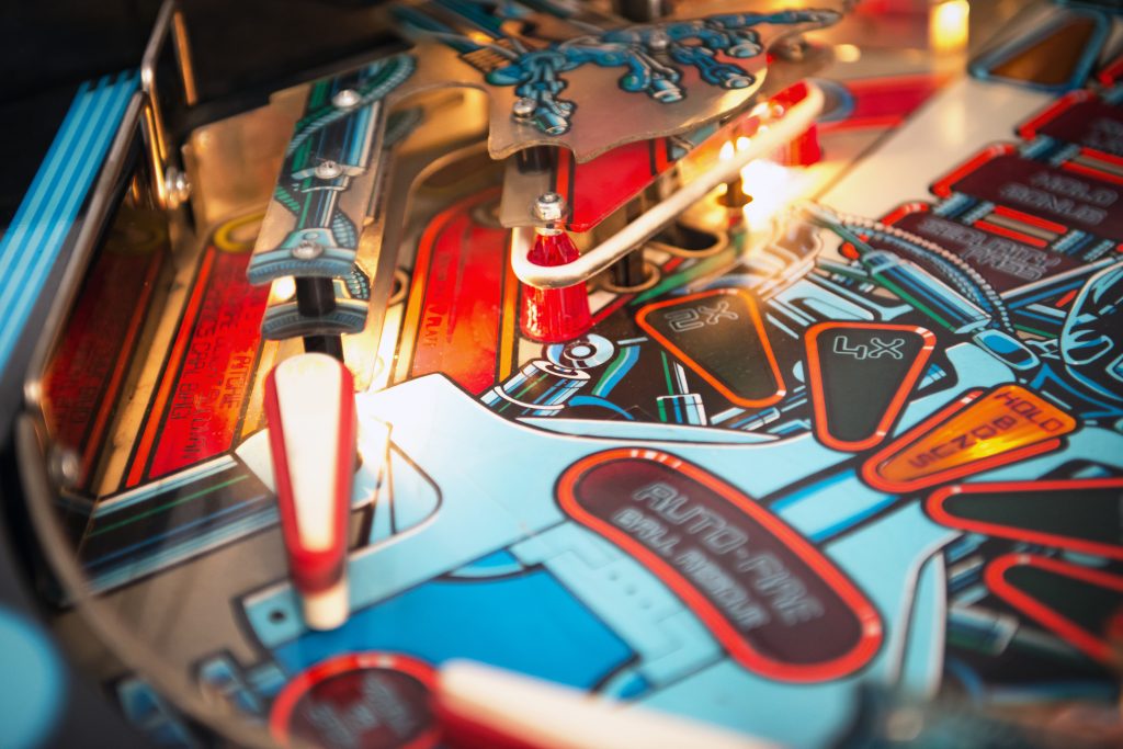 Pinball Tactics Take Your Game to the Next Level PrimeTime Amusements