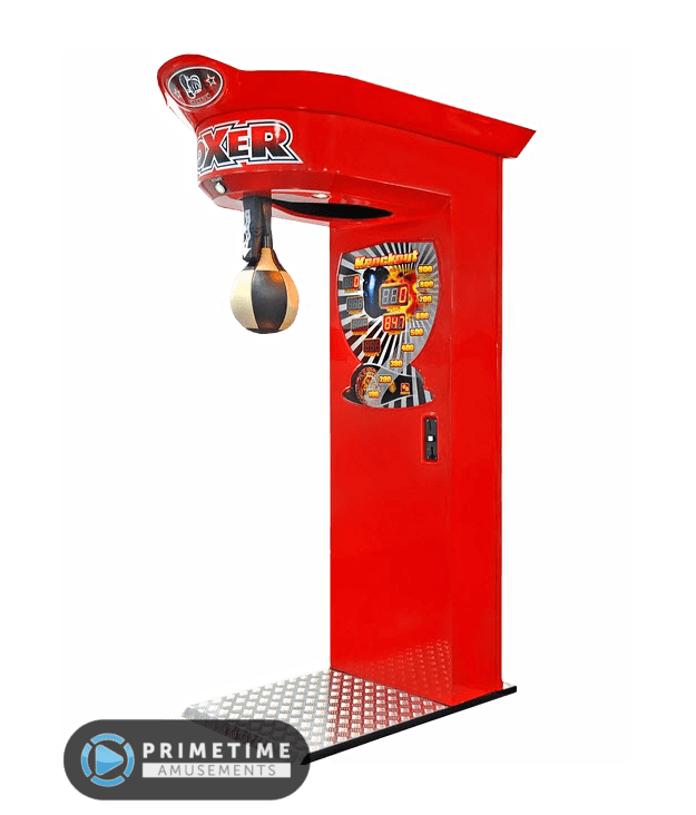 Boxing Arcade Machines For Sale & For Rent PrimeTime