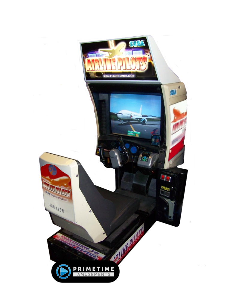 Flight Simulator Archives - Primetime Amusements