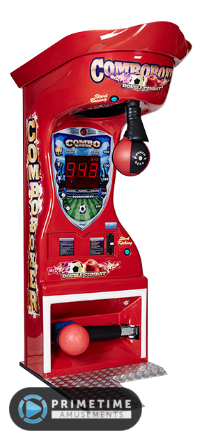 Boxing Arcade Machines For Sale & For Rent | Primetime Amusements