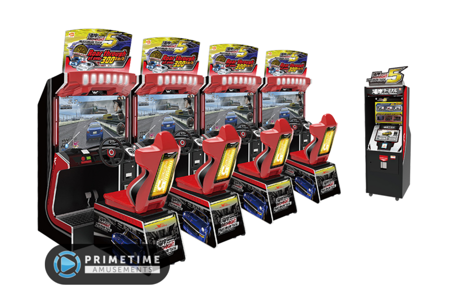 √99以上 wangan midnight maximum tune 5 arcade machine for sale 263322