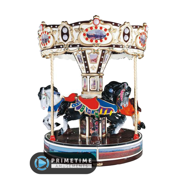 Classical Carousel PrimeTime Amusements