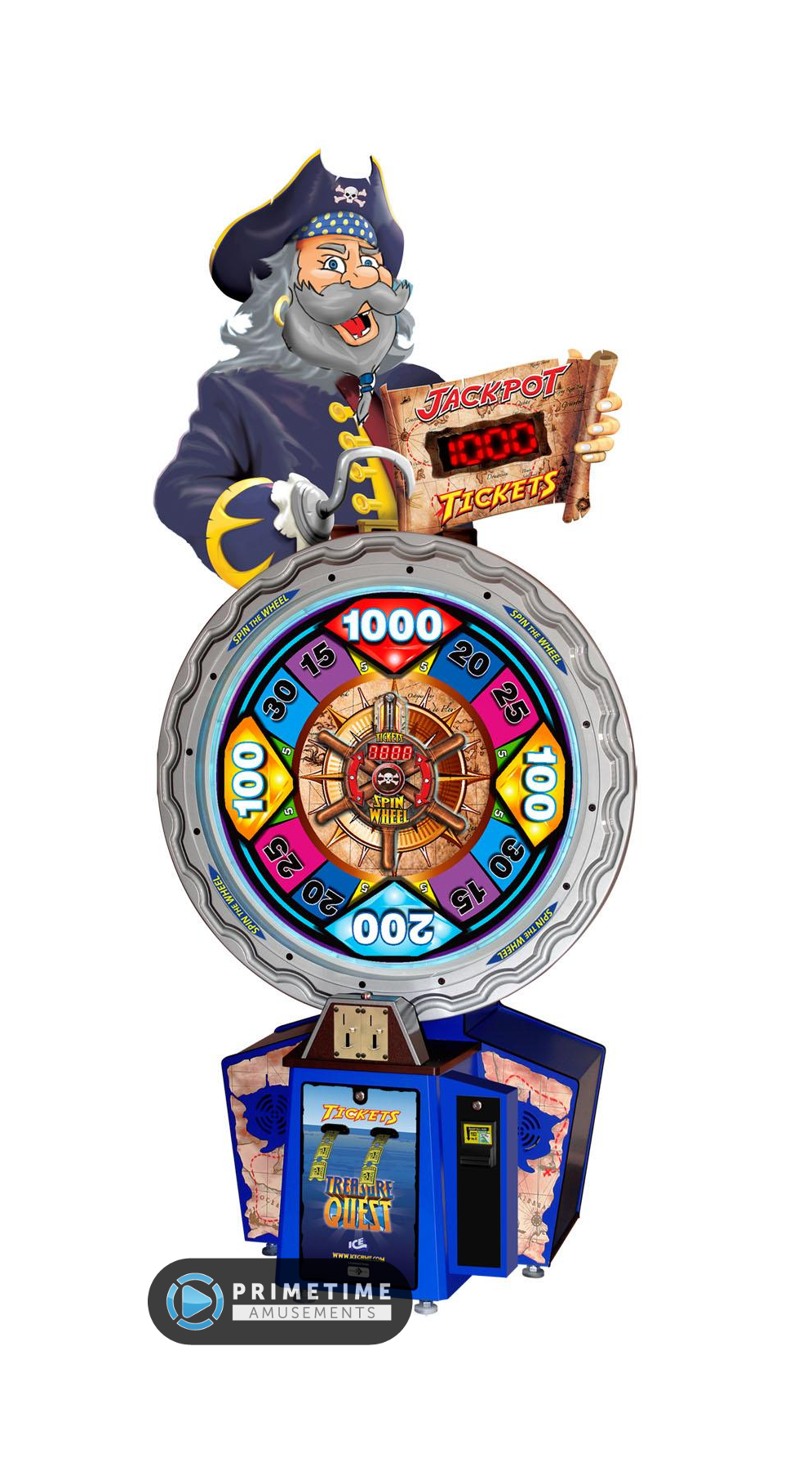 wheel Archives PrimeTime Amusements