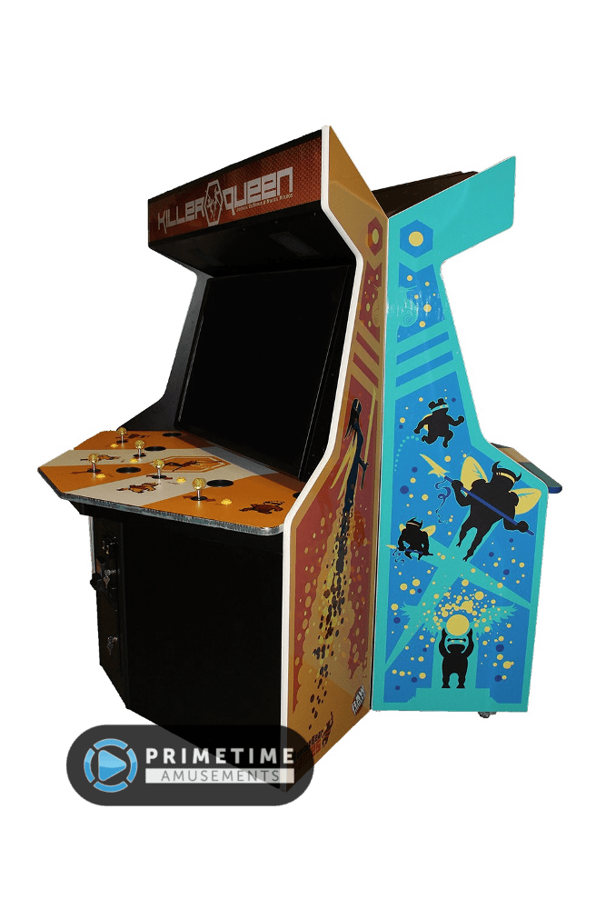 Killer Queen Arcade PrimeTime Amusements