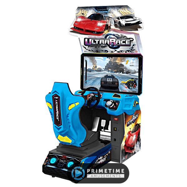 Ultra Race PrimeTime Amusements