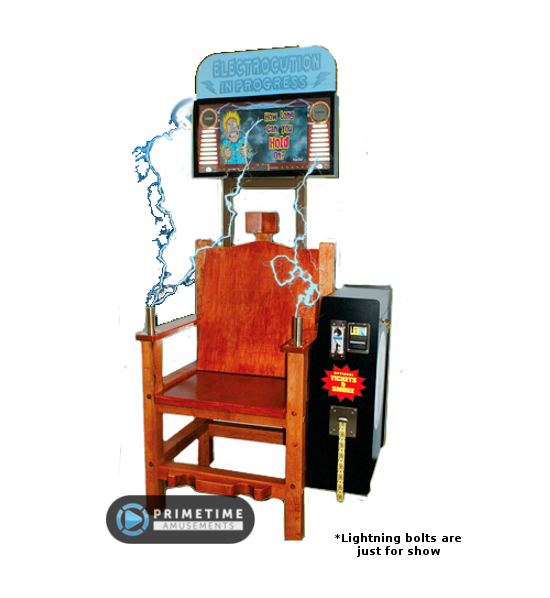 The Zapper PrimeTime Amusements