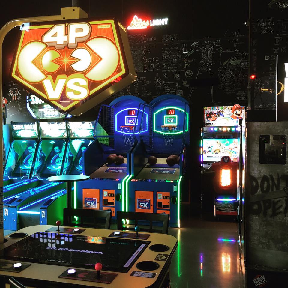Buy Arcade Games For Your Route/Street Operation PrimeTime Amusements