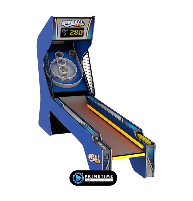 ICE Ball Pro PrimeTime Amusements