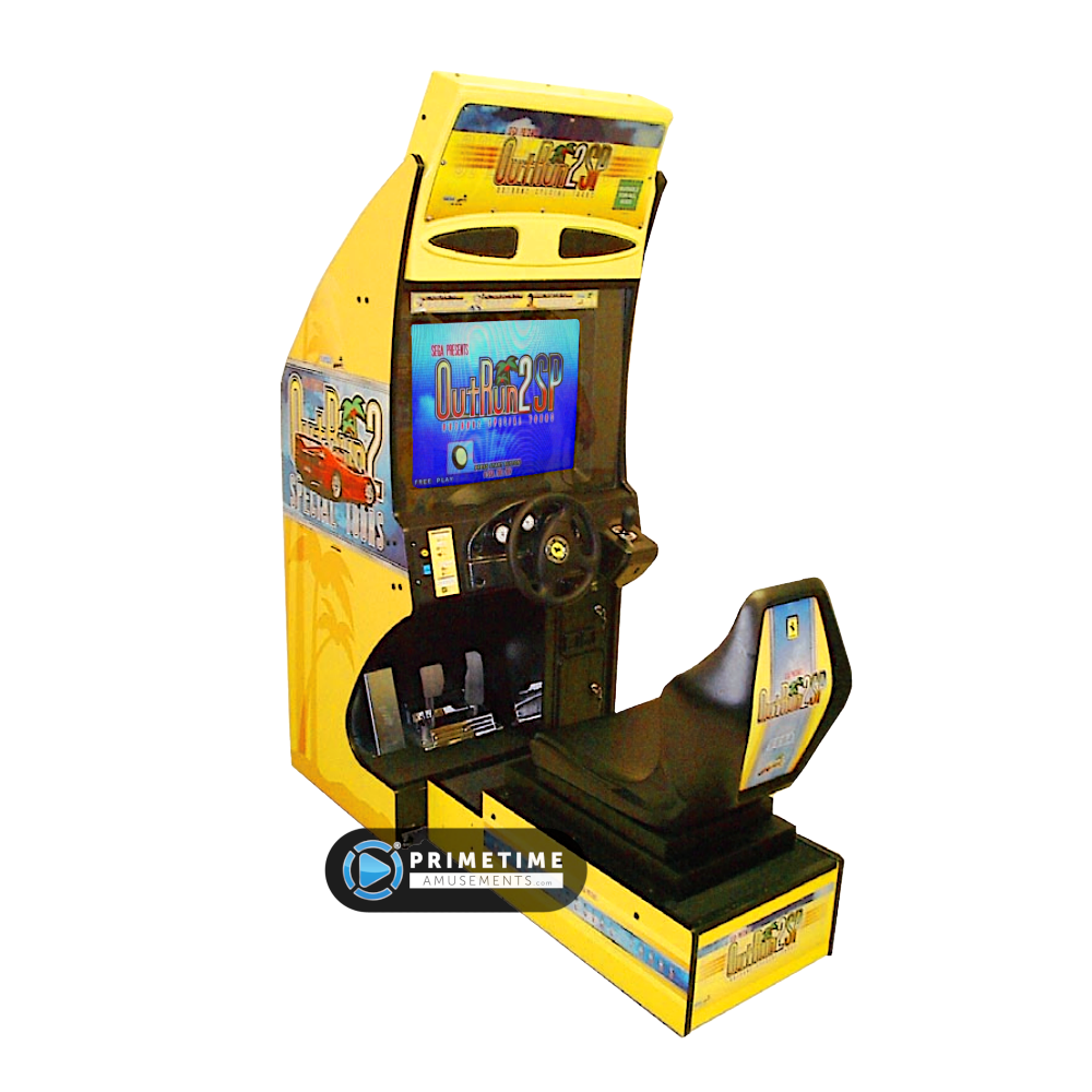 Racing Arcade Games For Sale & For Rent PrimeTime Amusements