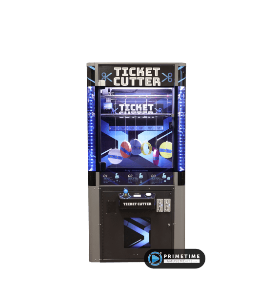 Ticket Cutter PrimeTime Amusements