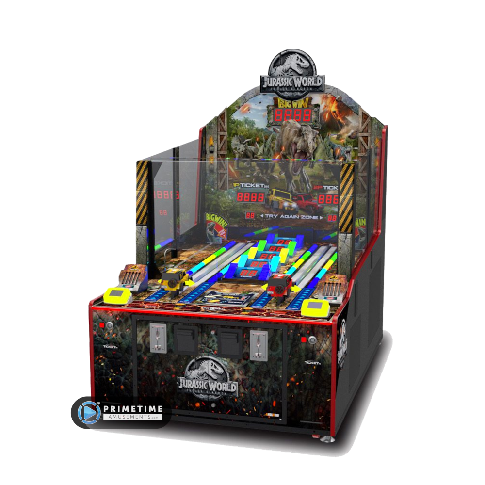 Jurassic World Fallen Kingdom [Mini] PrimeTime Amusements