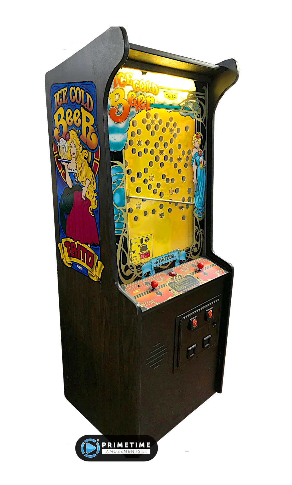 Ice Cold Beer [Remake] PrimeTime Amusements