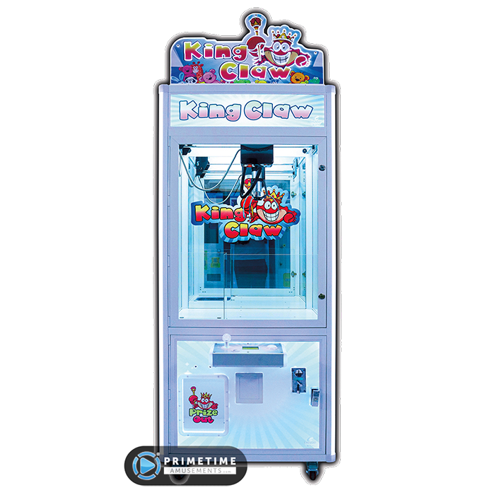 King Claw PrimeTime Amusements