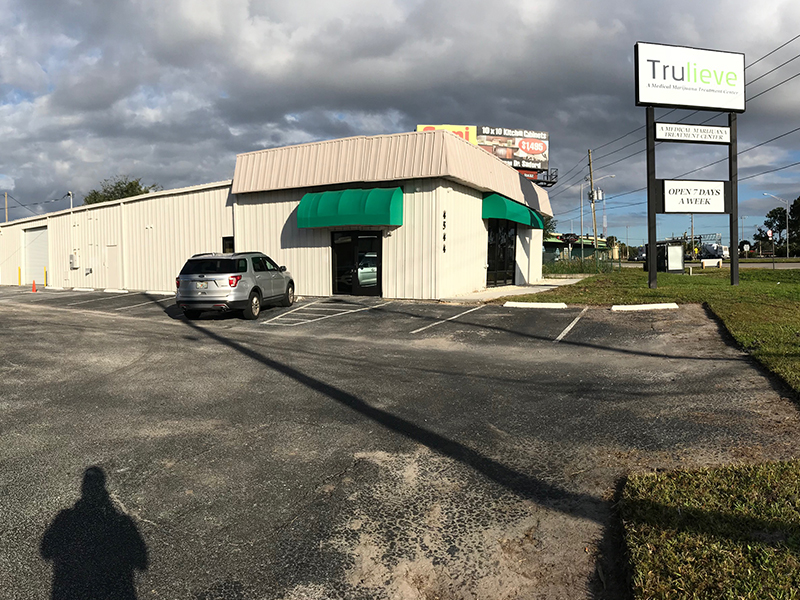 Trulieve Orlando, FL Primetime Construction