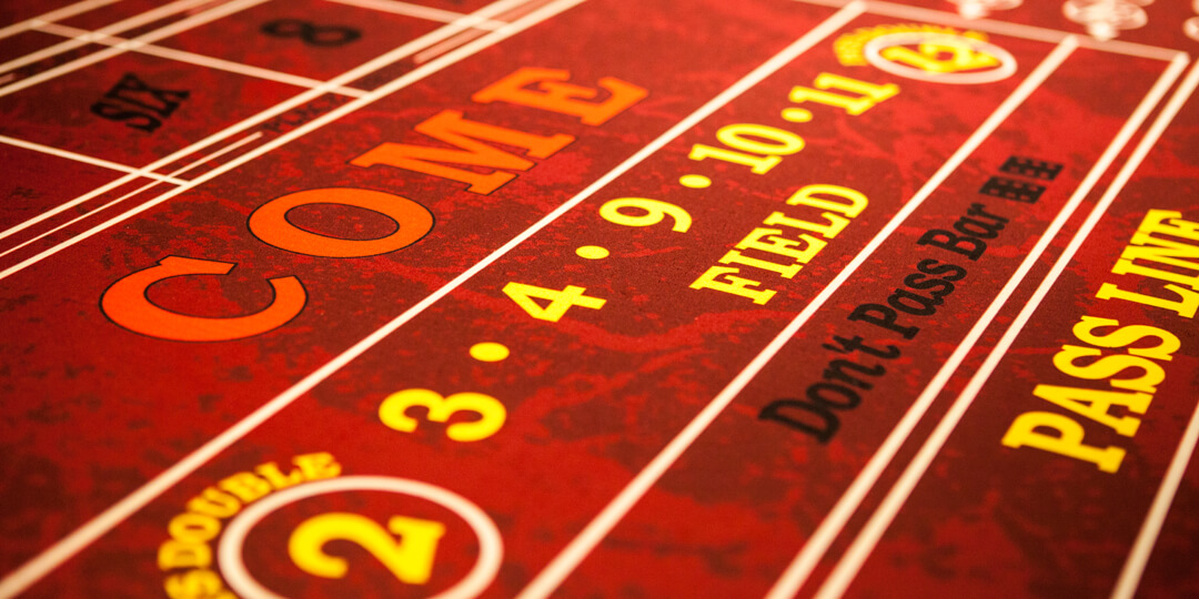 Craps Table Rentals Prime Time Events FL