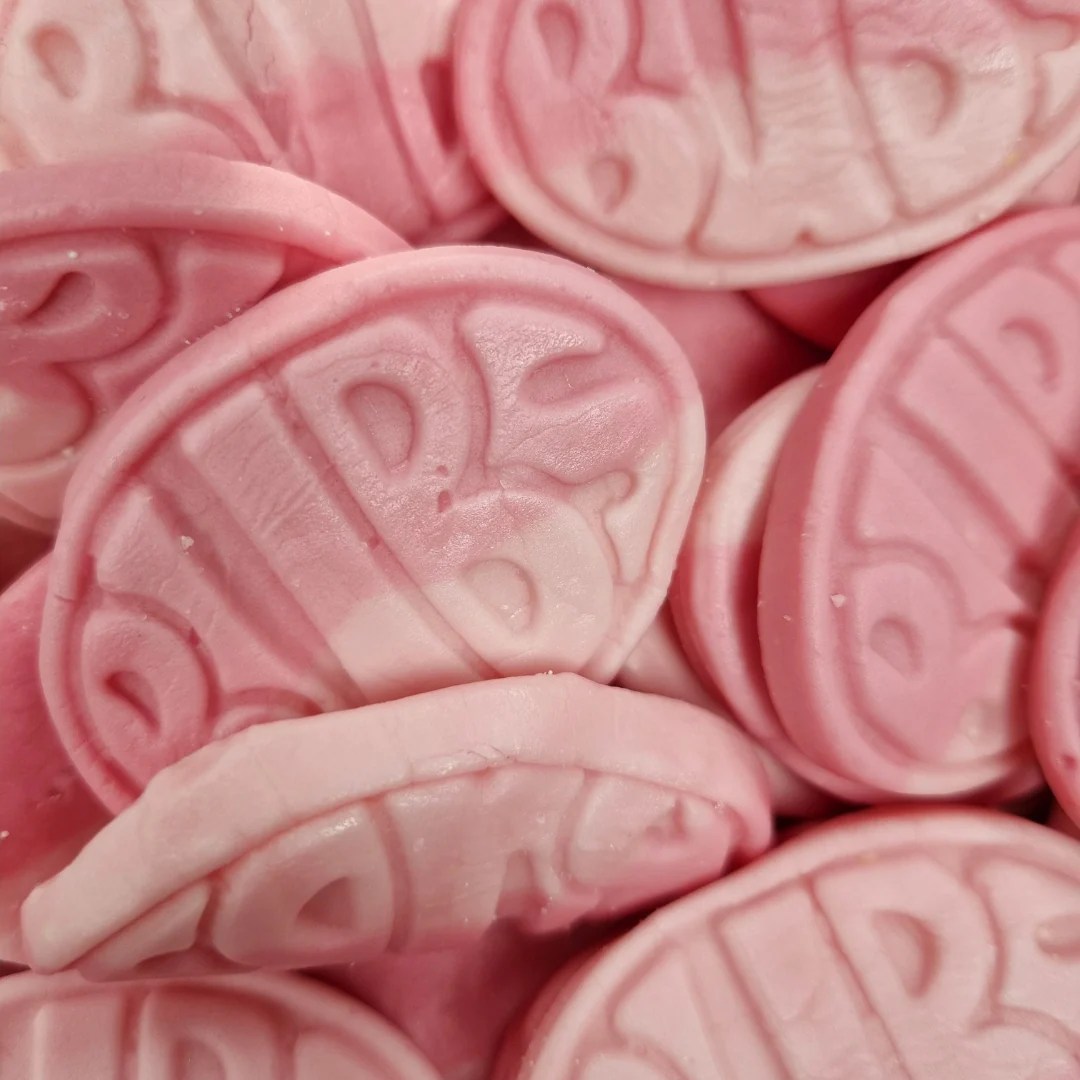 Bubs Strawberry Ovals Prime Time Home Entertainment Ltd.