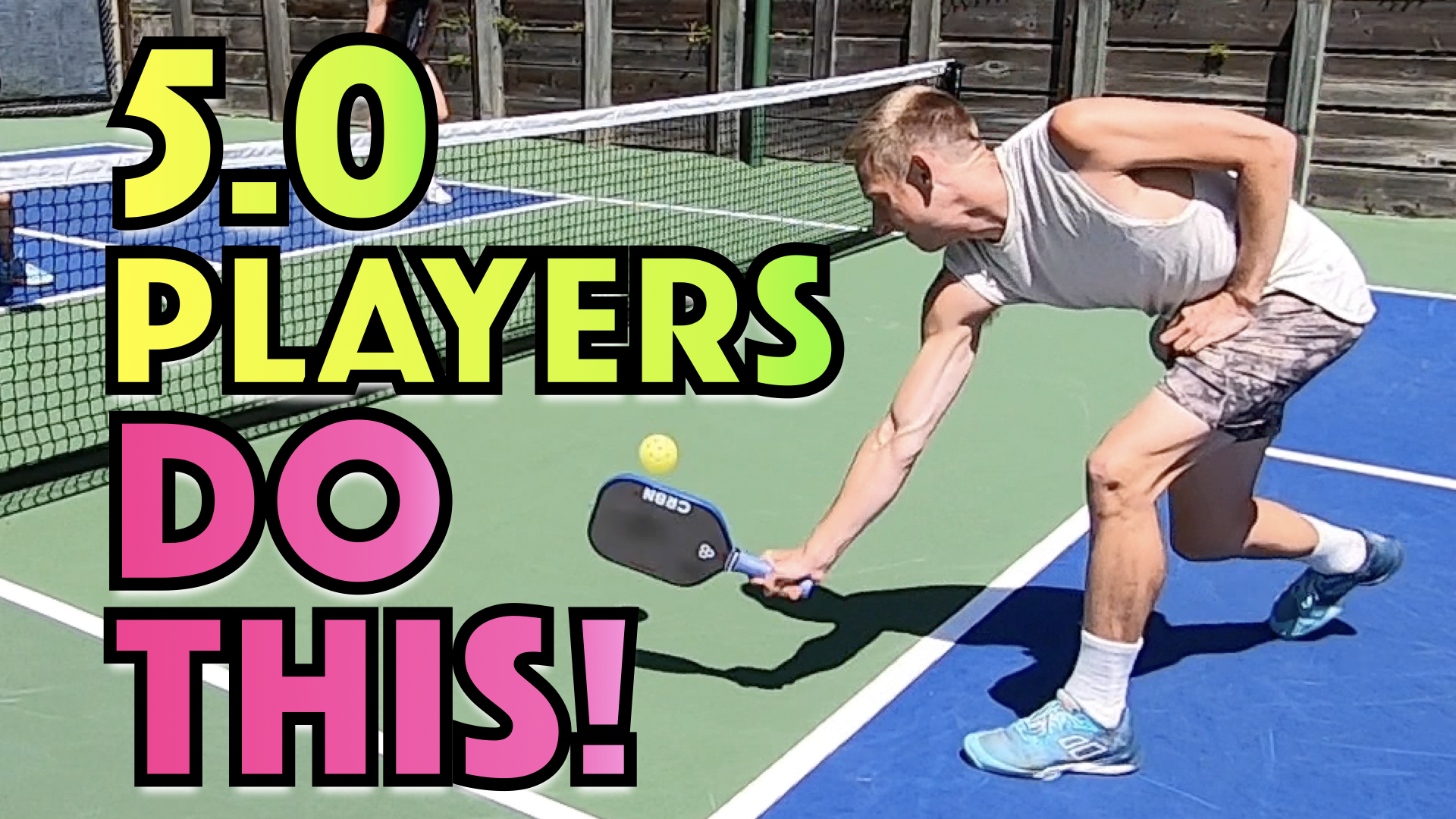 The 5 Core Skills Of Every 5.0 Pickleball Player PrimeTime Pickleball