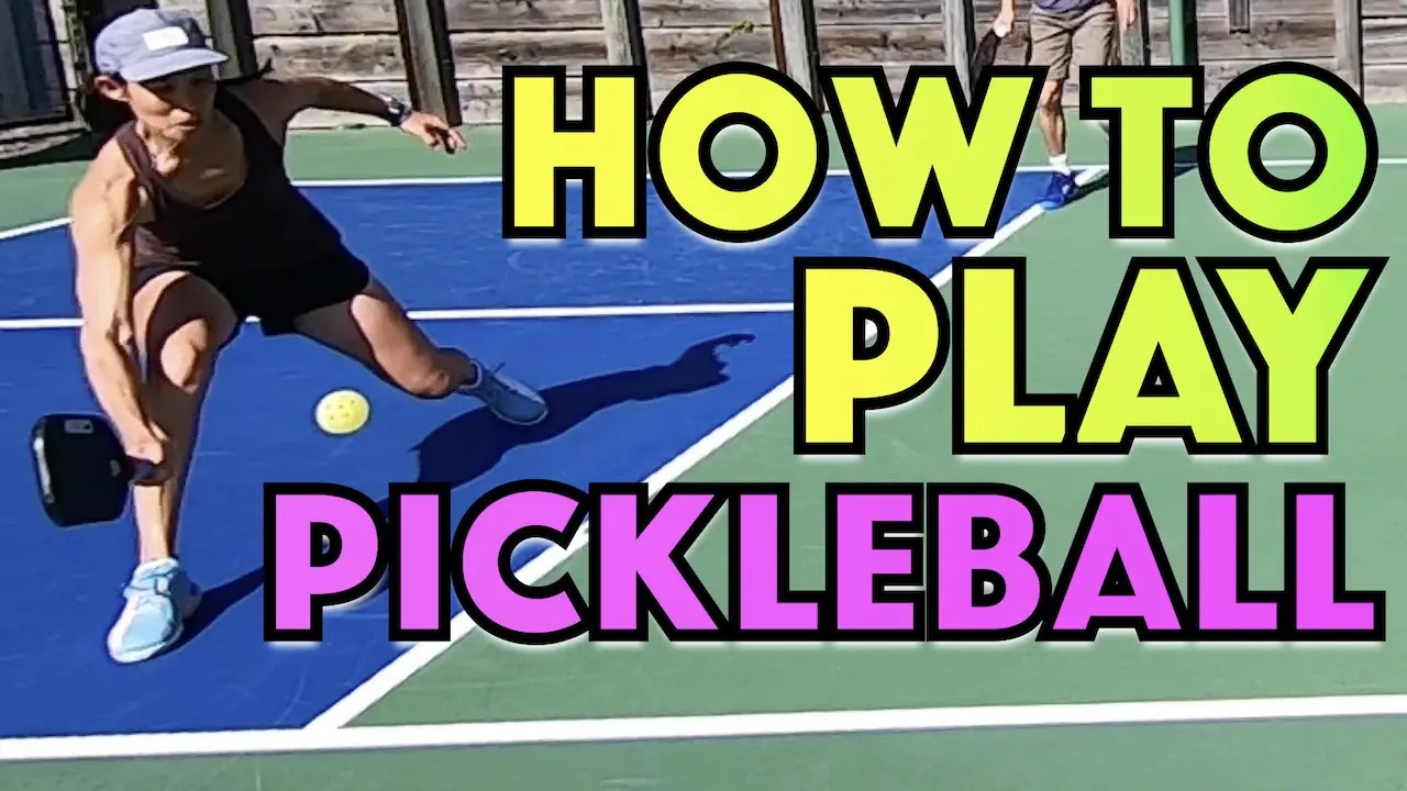 The Ultimate Beginner’s Guide To Pickleball Rules & How To Play