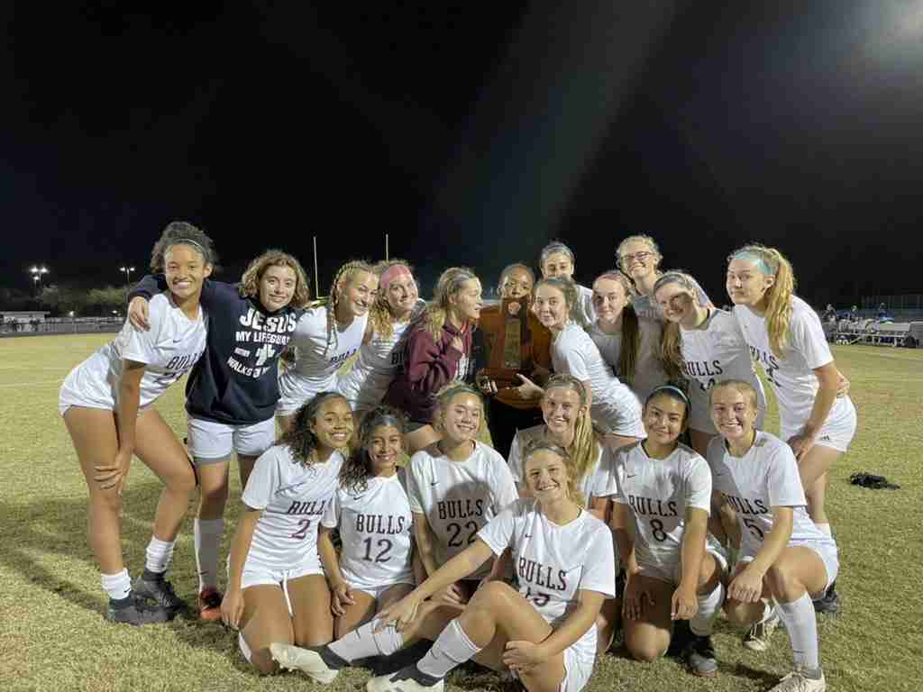 Girls soccer district tournament recap Tampa Bay High School Sports Coverage Prime Time