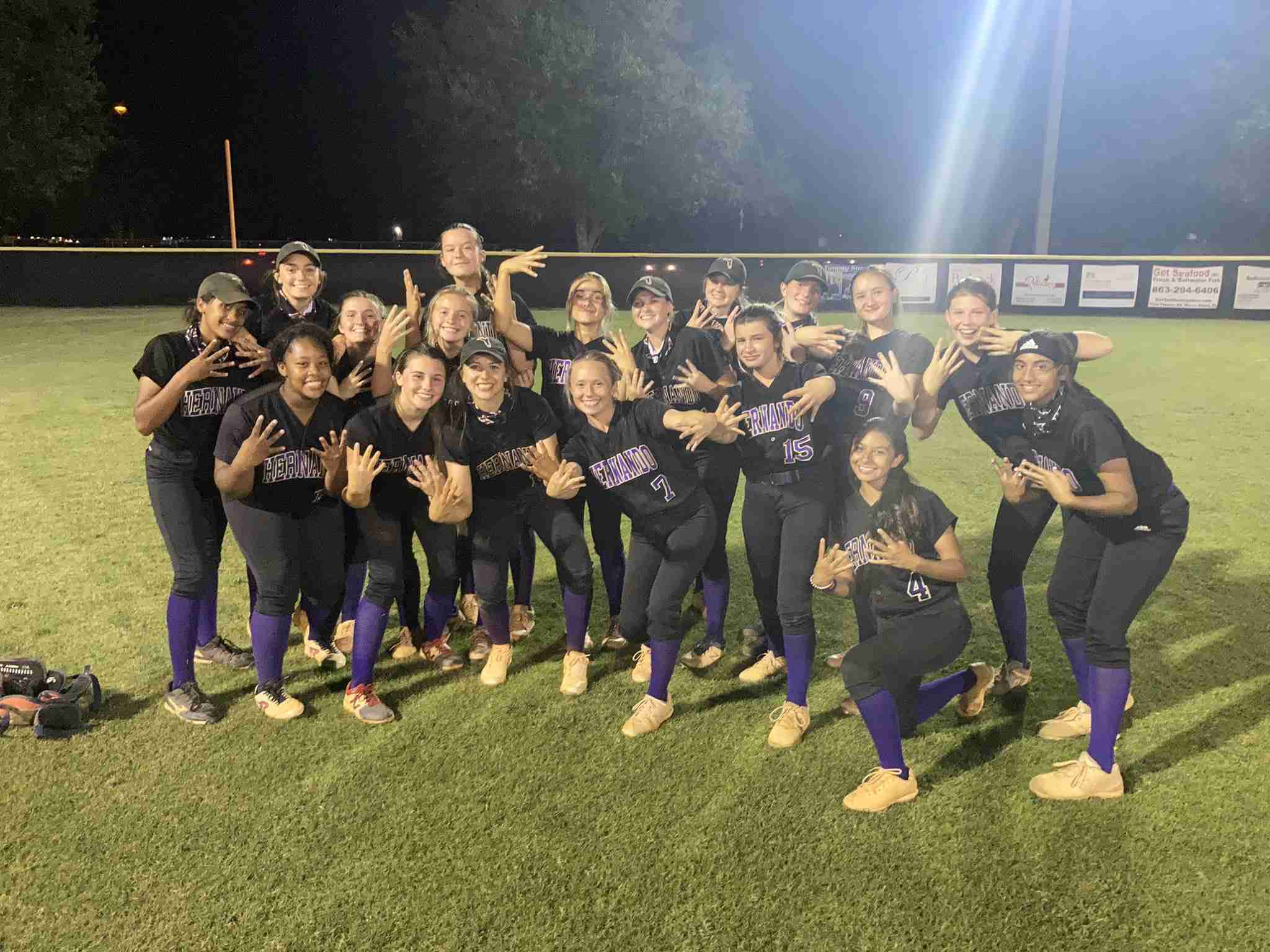Softball Thursday's Class 4A state semifinal preview Tampa Bay High