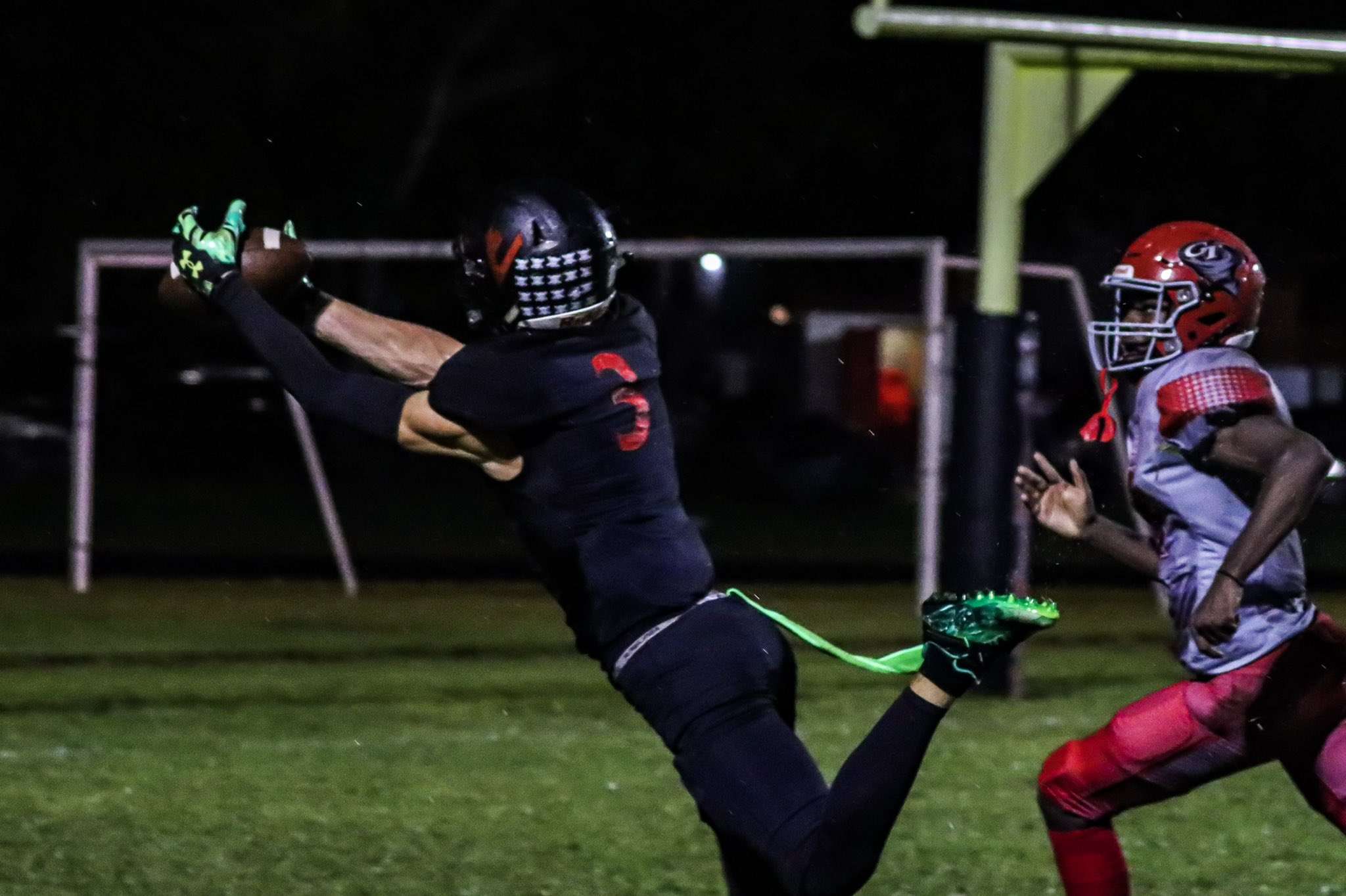 Football Pinellas County weekend rewind Sept. 5 Tampa Bay High