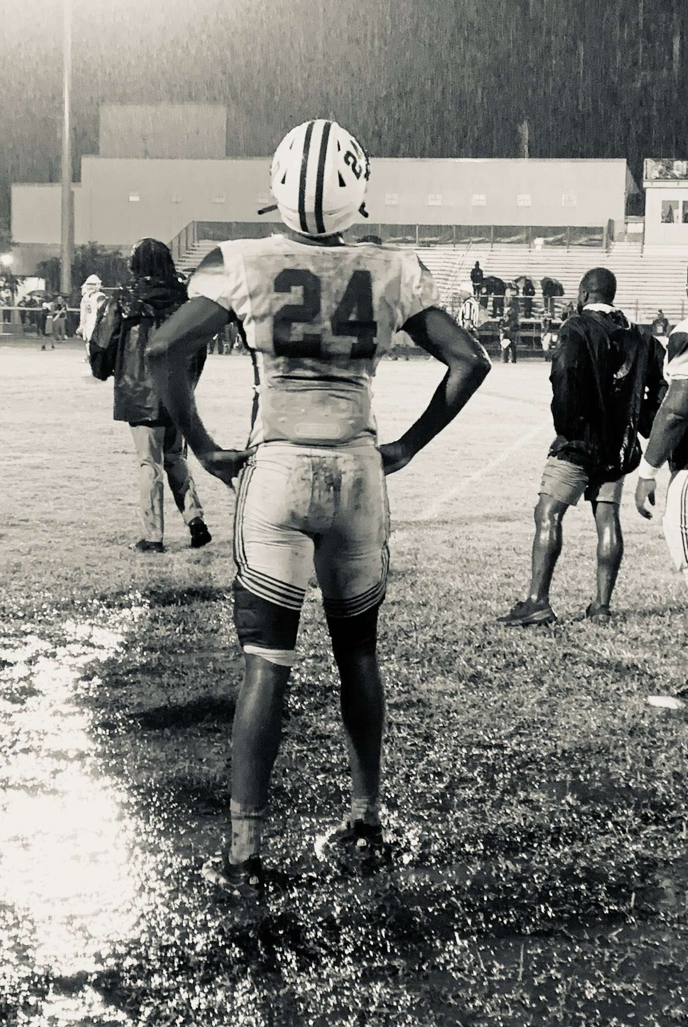 Football Pinellas County weekend rewind Sept. 19 Tampa Bay High
