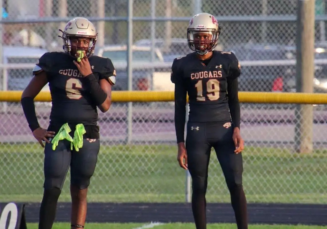 Football Pinellas County Friday night forecast, Week 5 Sept. 23