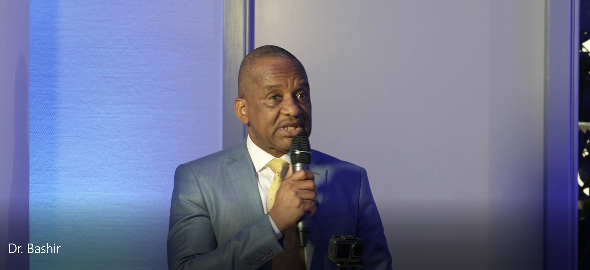 Standardized digitized communication key to effective port and flag