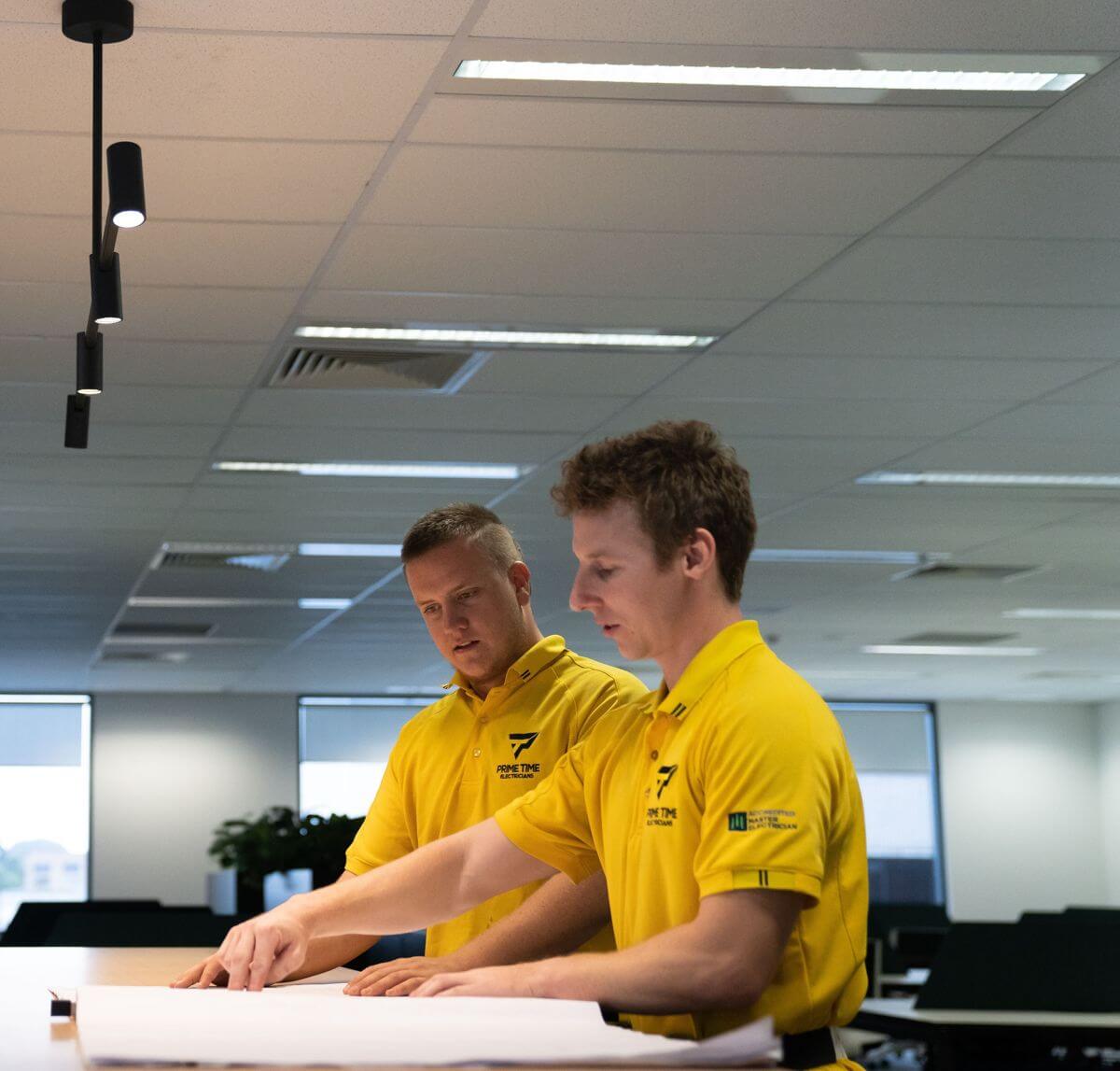 Commercial Electrician Perth Prime Time Electricians