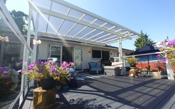 Patio Cover, Deck, Sunroom Repair & Maintenance - Primetop Decks & Covers