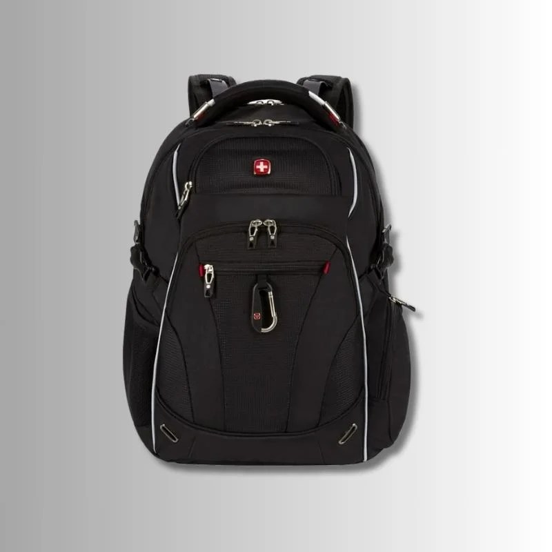 Prime Traders Swiss Gear Backpack Laptop Bag for Students