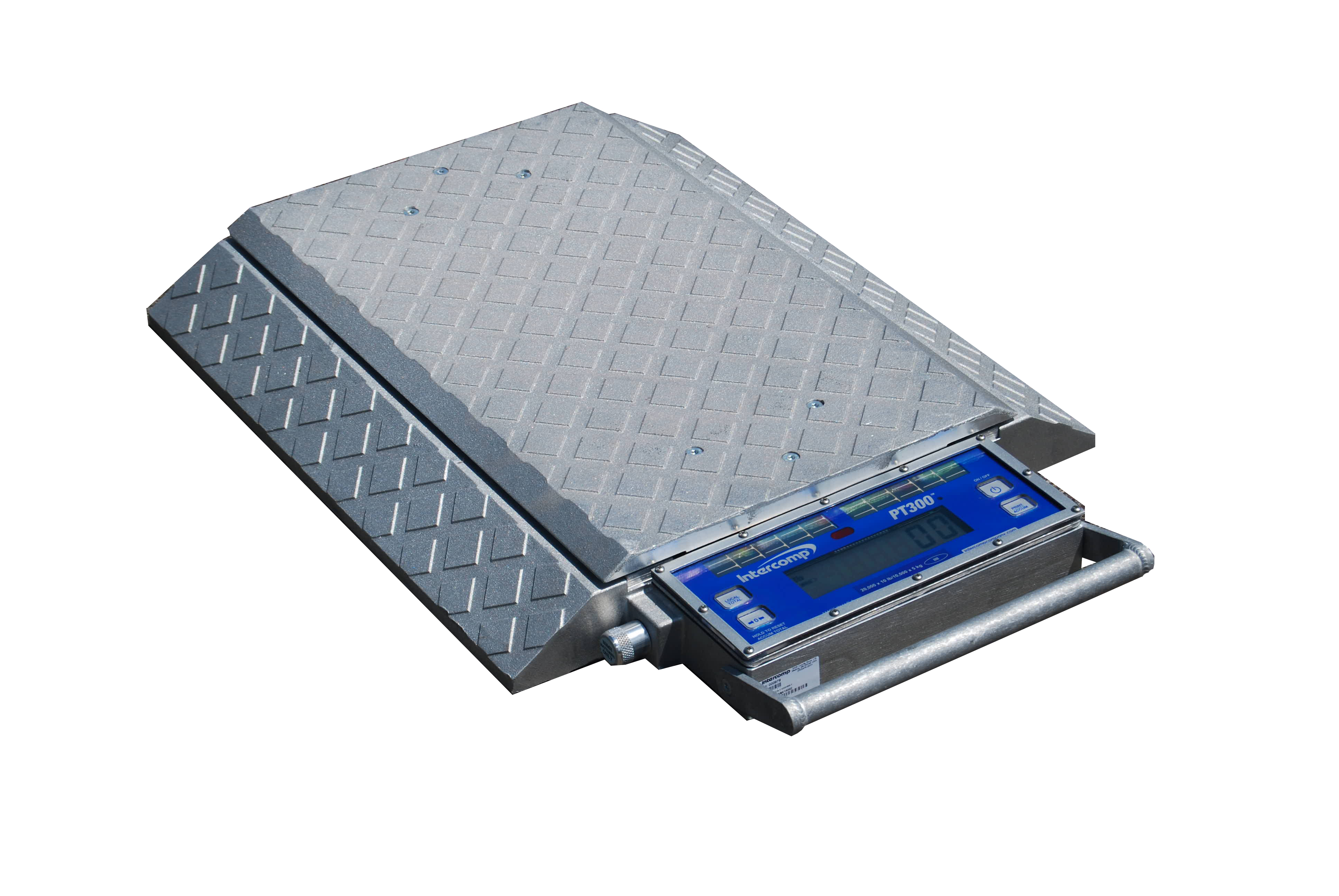 PT300DW Wheel Weigher Prime USA Scales