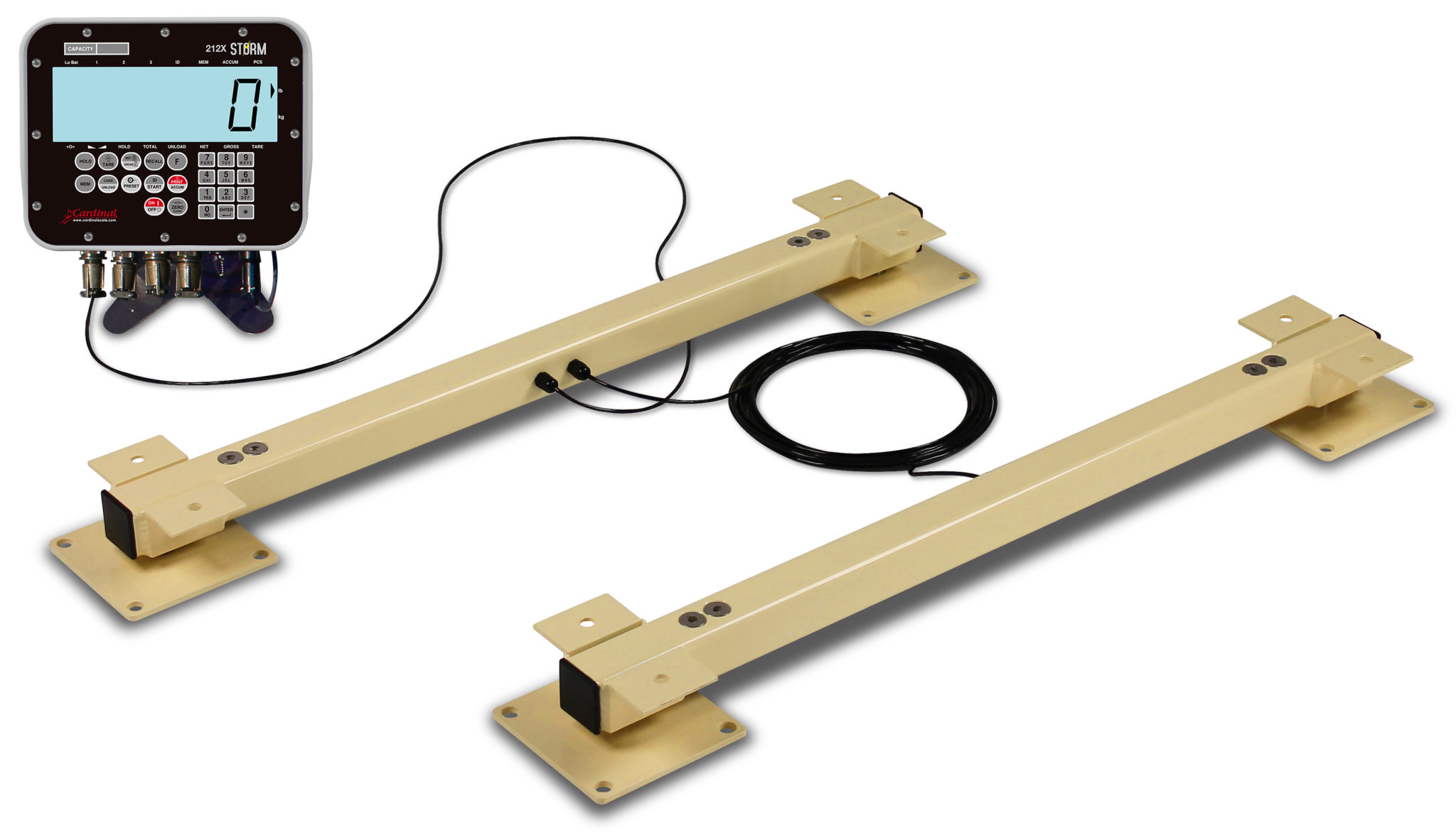 LB Series Load Bars Livestock Scales Prime USA Scales