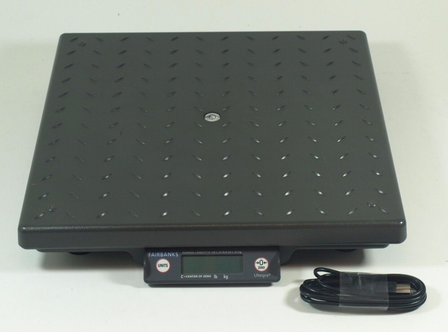 Fairbanks Ultegra Shipping Scales (USA MADE) Prime USA Scales