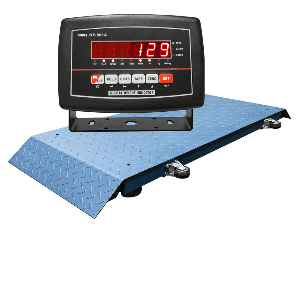 OP920 Portable Livestock Scale Prime USA Scales
