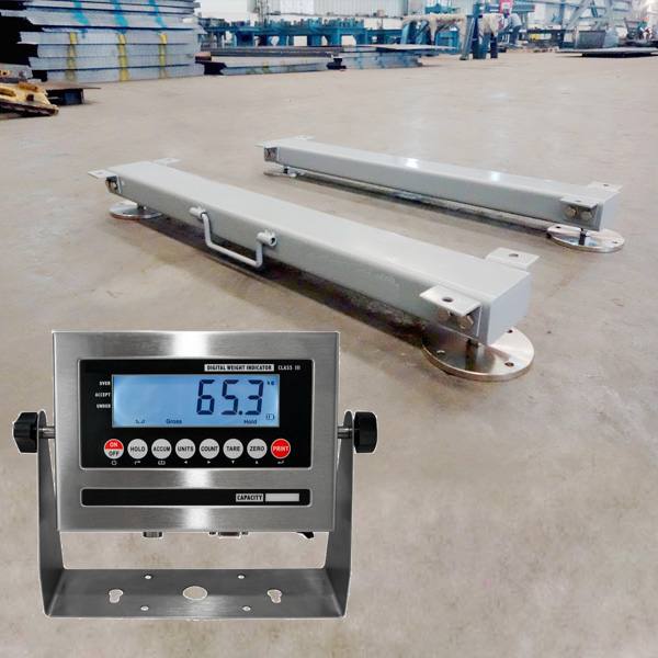 OP919HD Weigh Beam System Prime USA Scales