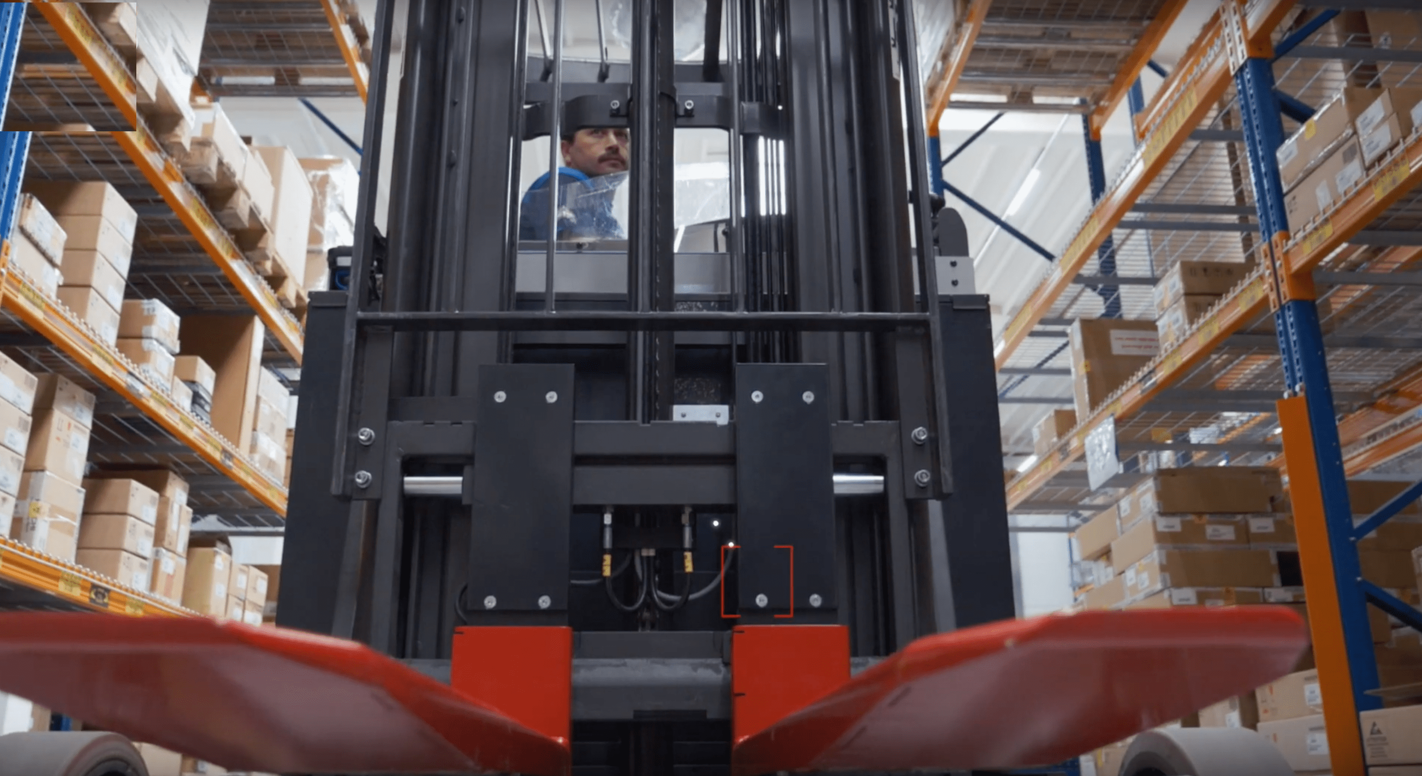 Forklift Scale Wireless Bluetooth 4.0 Prime USA Scales