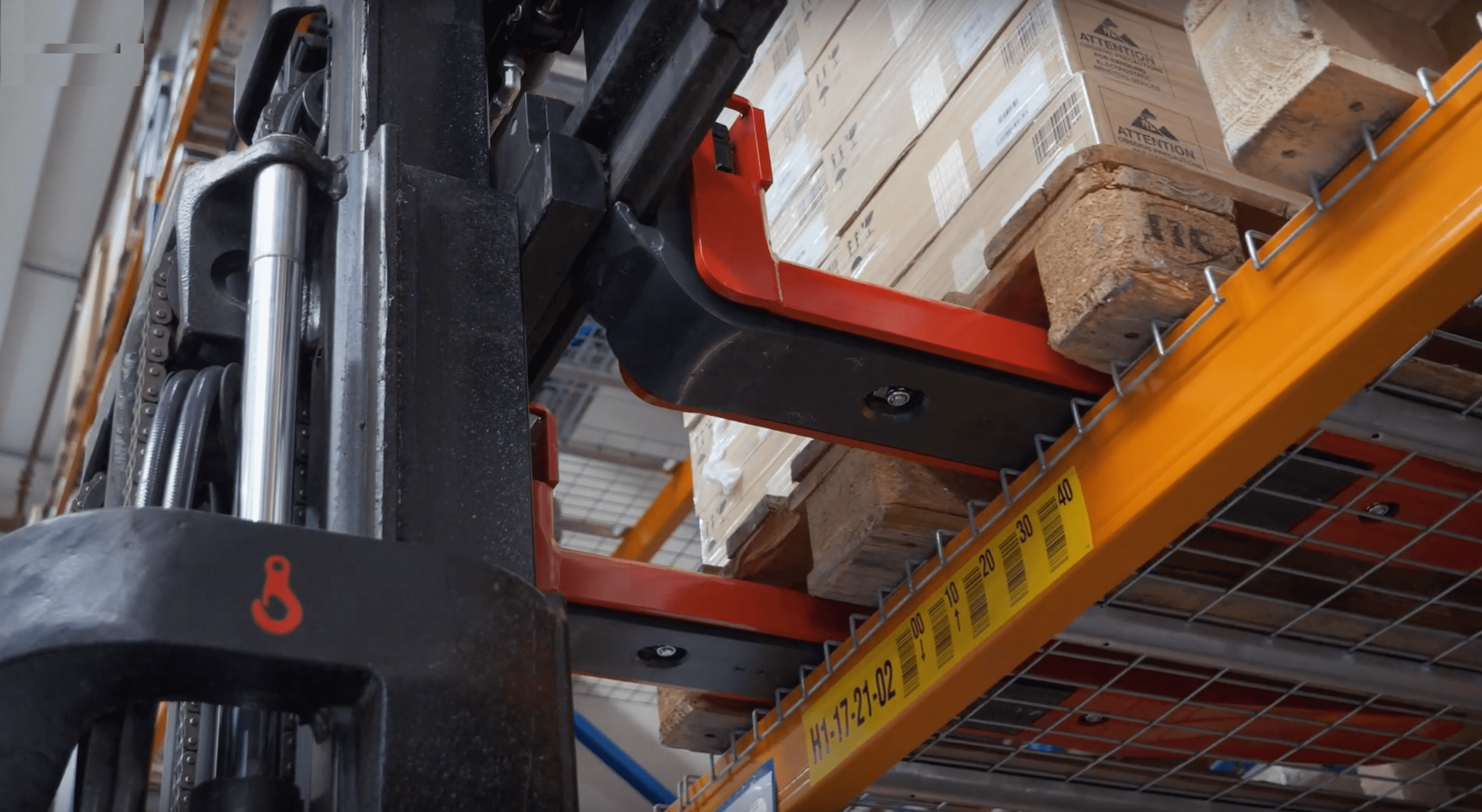 Forklift Scale Wireless Bluetooth 4.0 Prime USA Scales