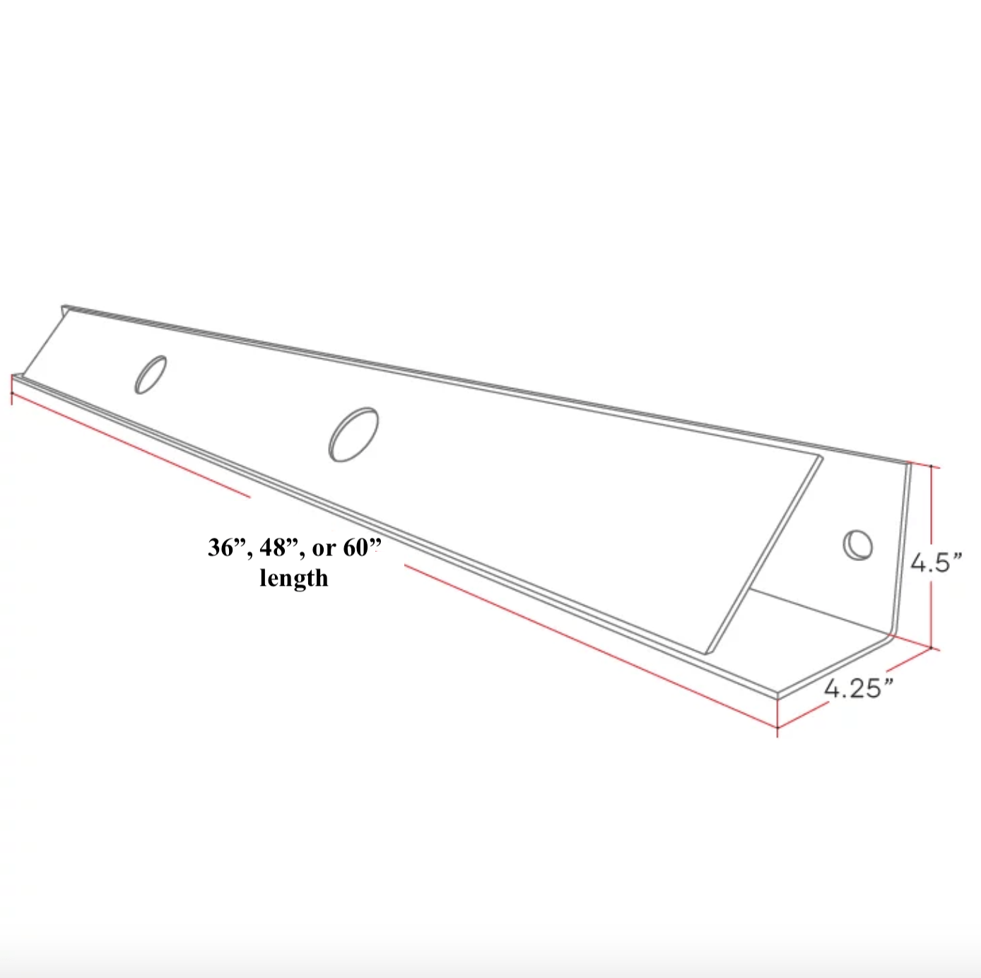 Floor Scale with Bumper Guards Prime USA Scales