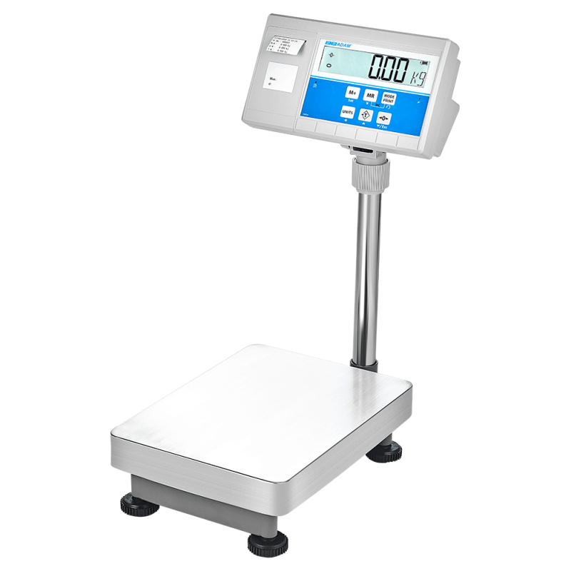 BKT Bench Scale with Label Printer Prime USA Scales
