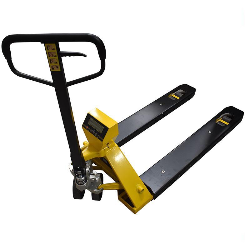 PSTY500 Series Pallet Jack Scale Prime USA Scales