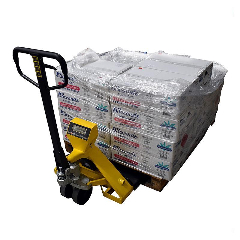 PSTY500 Series Pallet Jack Scale Prime USA Scales