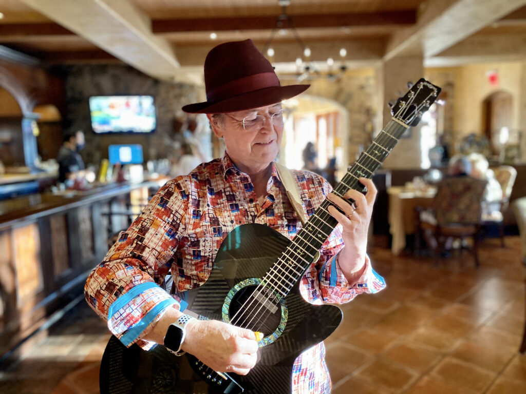 Private Show at Constantino's for Desert Mountain Members & Guests