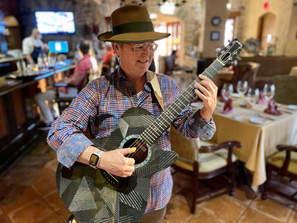Private Show at Constantino's for Desert Mountain Members & Guests