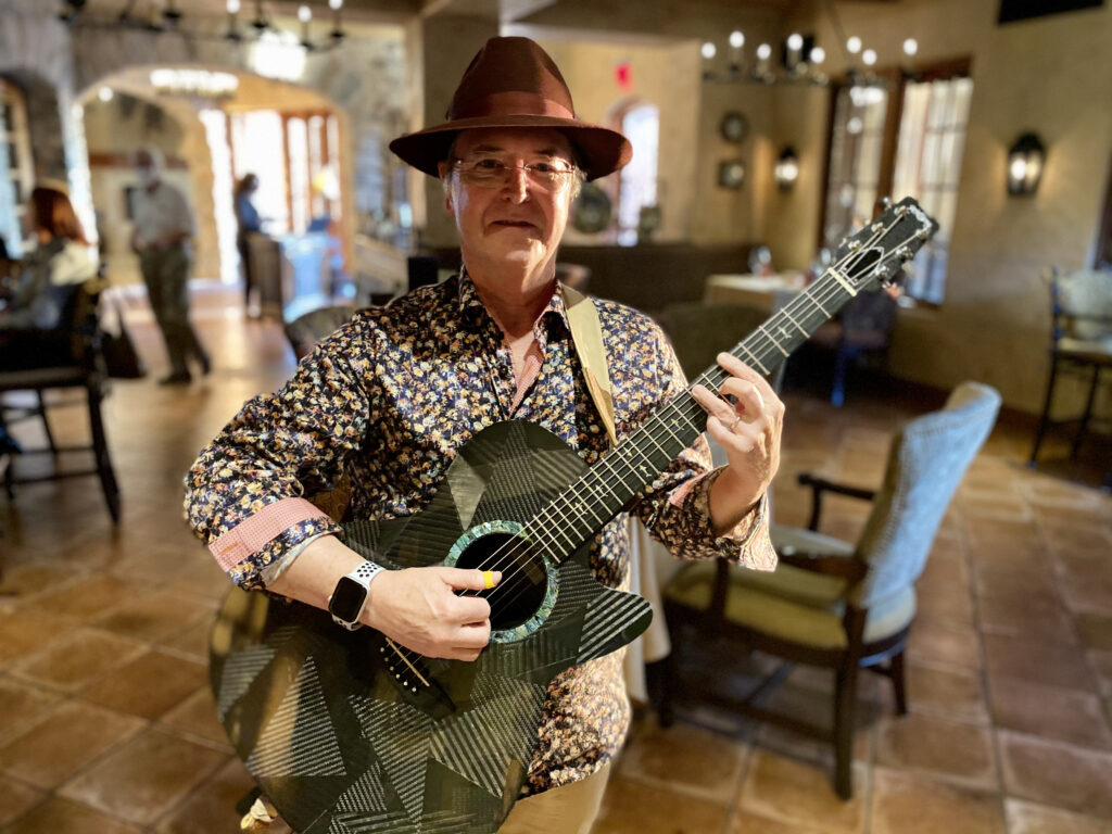Private Show at Constantino's for Desert Mountain Members & Guests