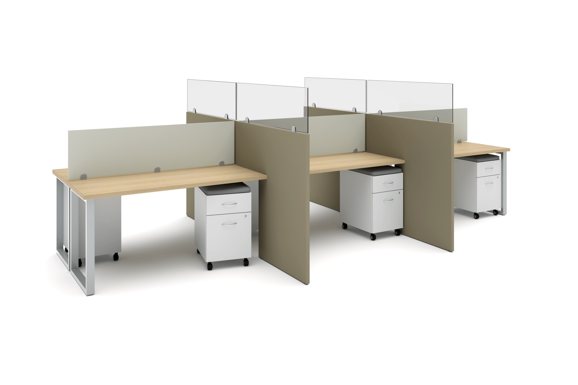 Workstation Dividers Primeway Inc.